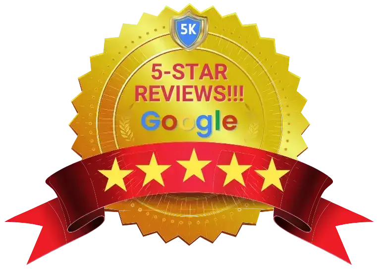 5 STAR RATINGS