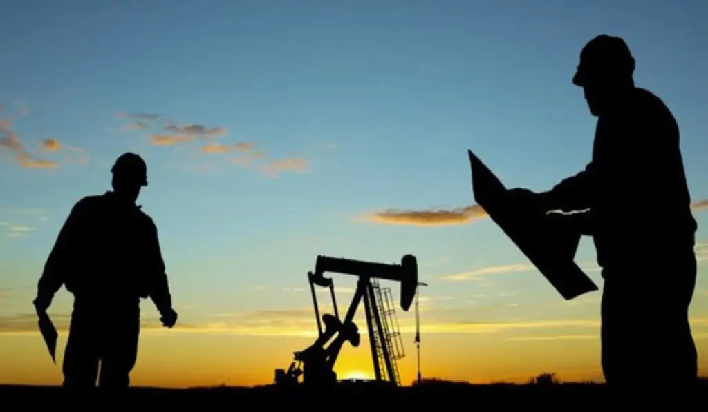 oil pump jack pumps oil