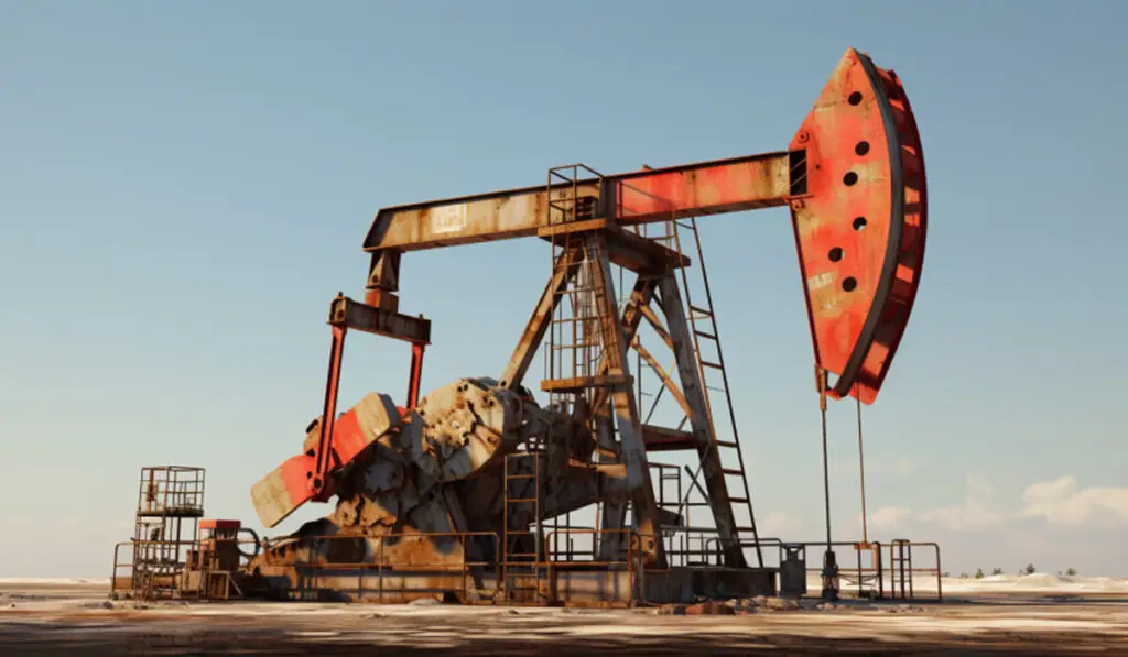 oil pump jack