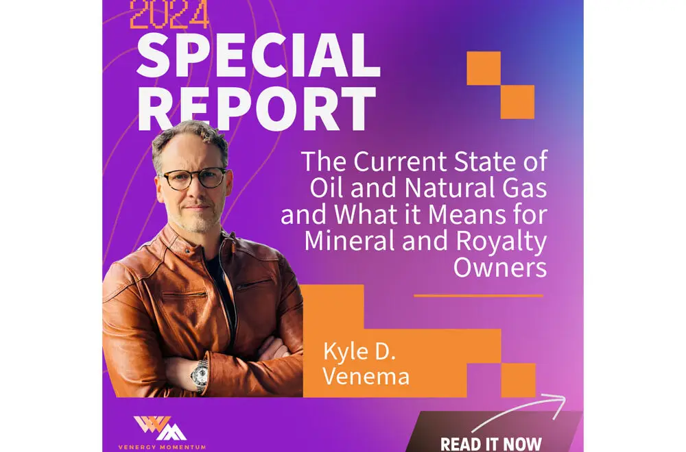 Special report on the current state of oil.