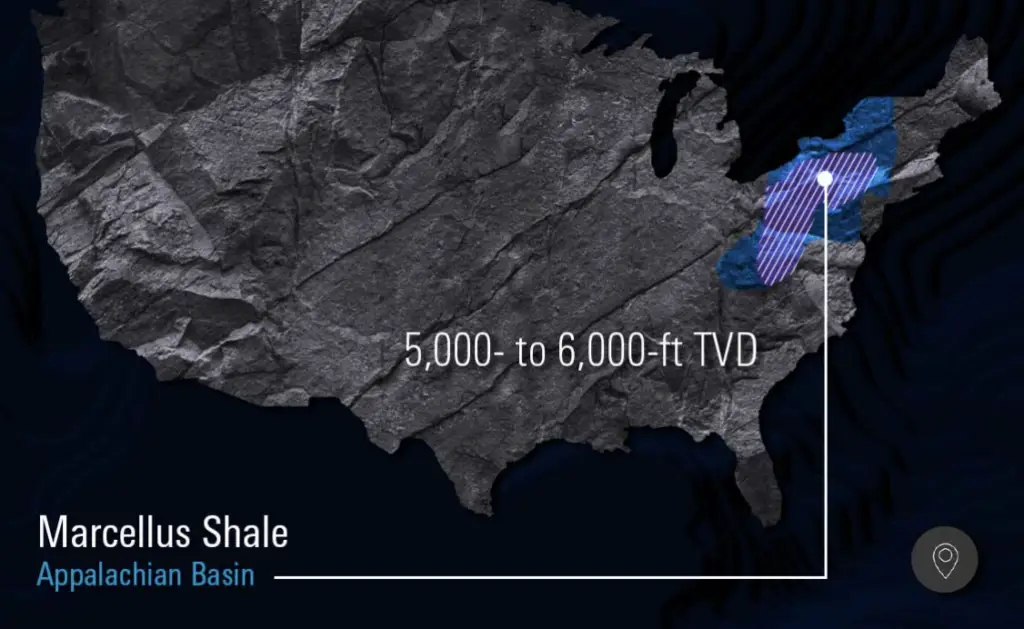 Marcellus Appalachian